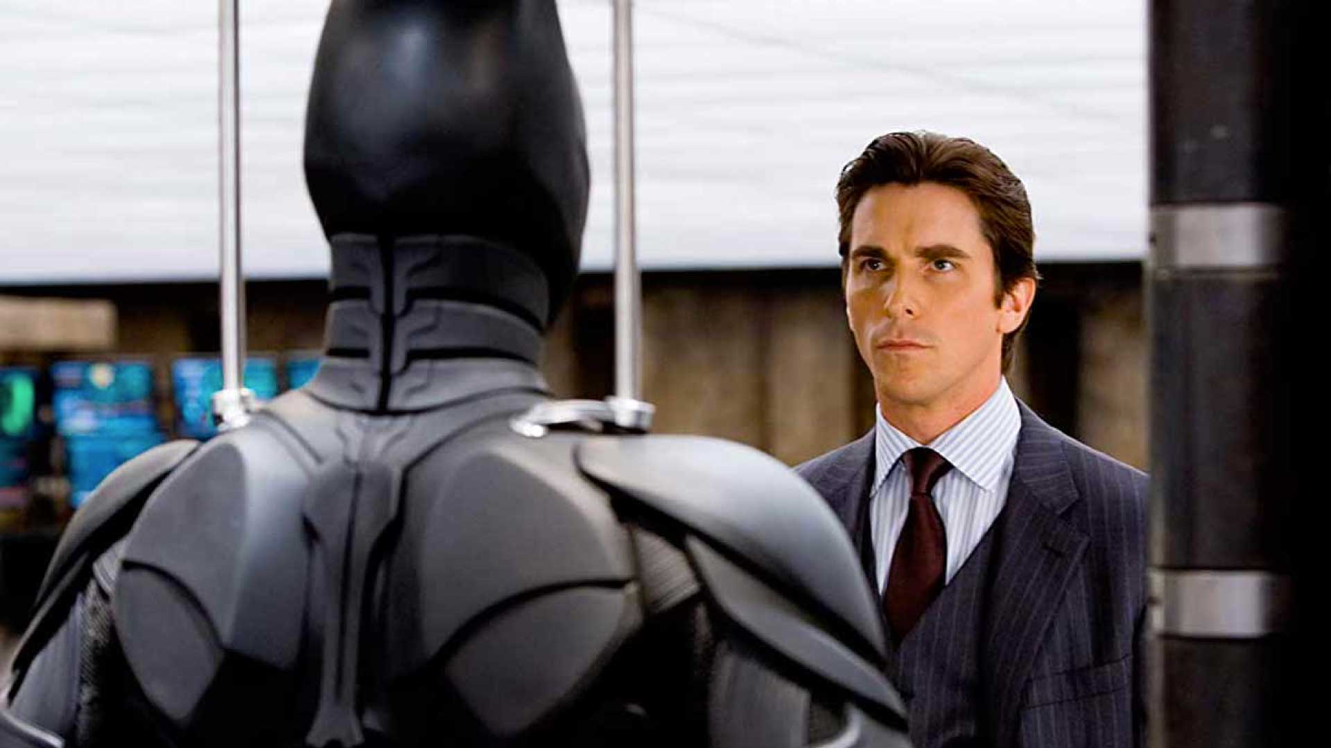 Christian Bale y las posibilidades de interpretar nuevamente a Batman