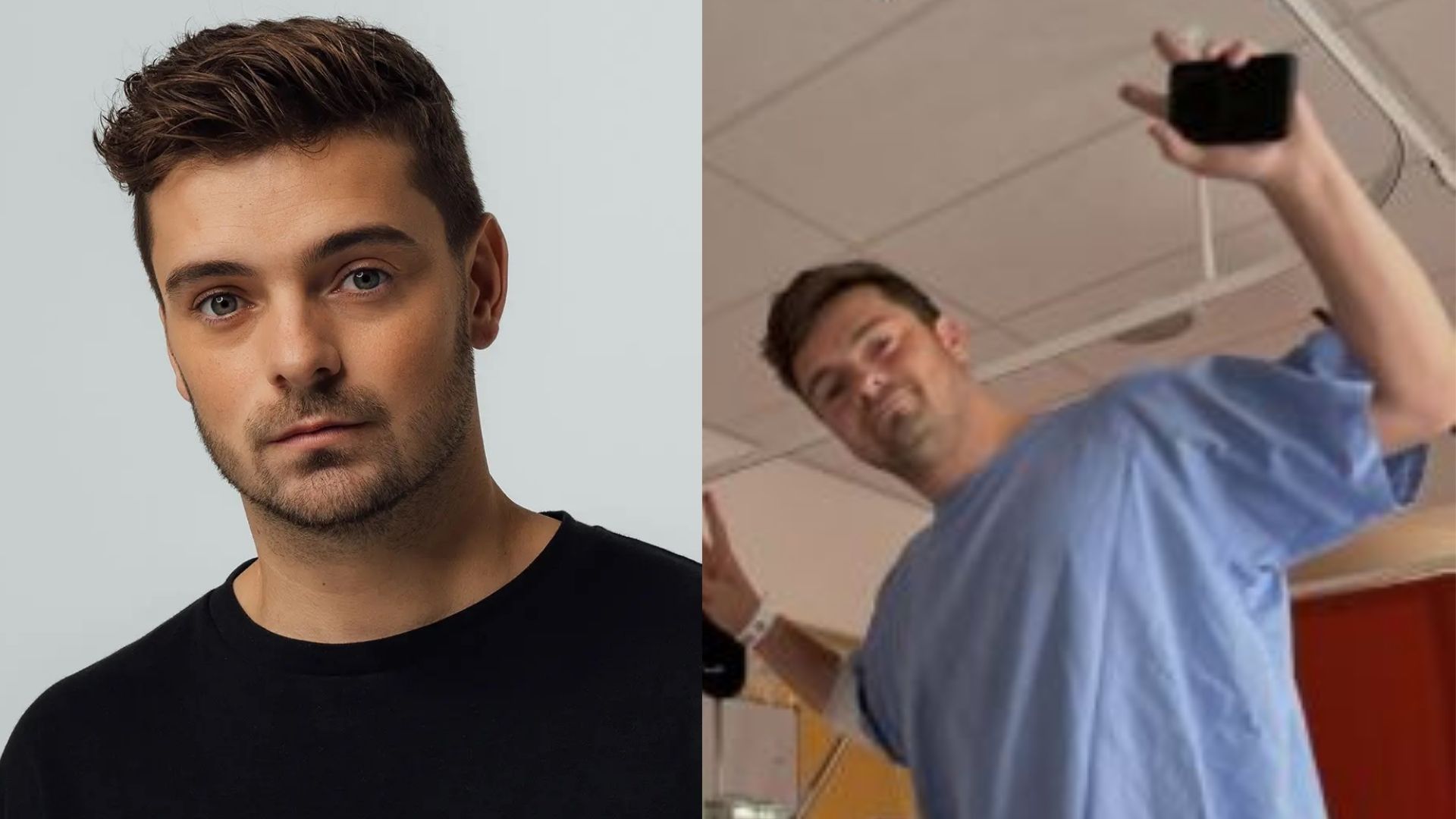 Martin Garrix cancela su show en México tras una cirugía de emergencia