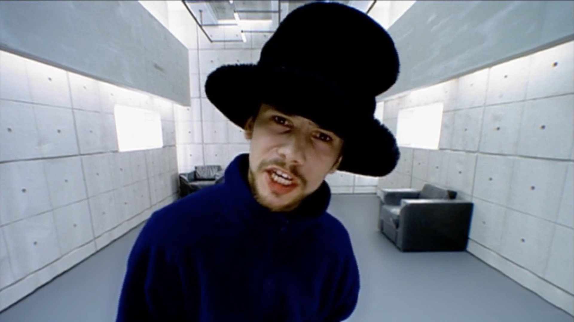 Jamiroquai reedita sus grandes éxitos y sale de tour
