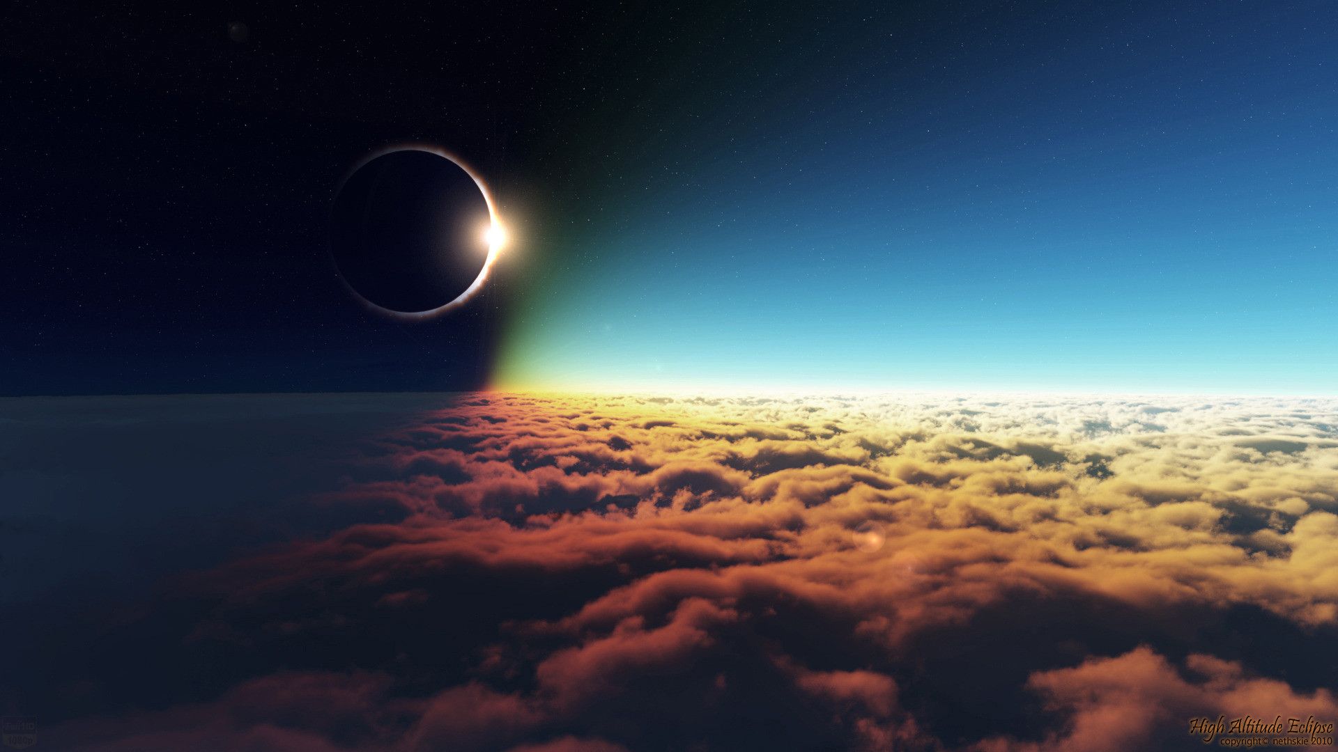 El mundo se prepara para el eclipse solar del 8 de abril