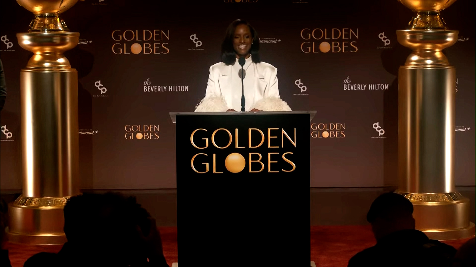 Ya está la lista de nominados a los Golden Globes 2026