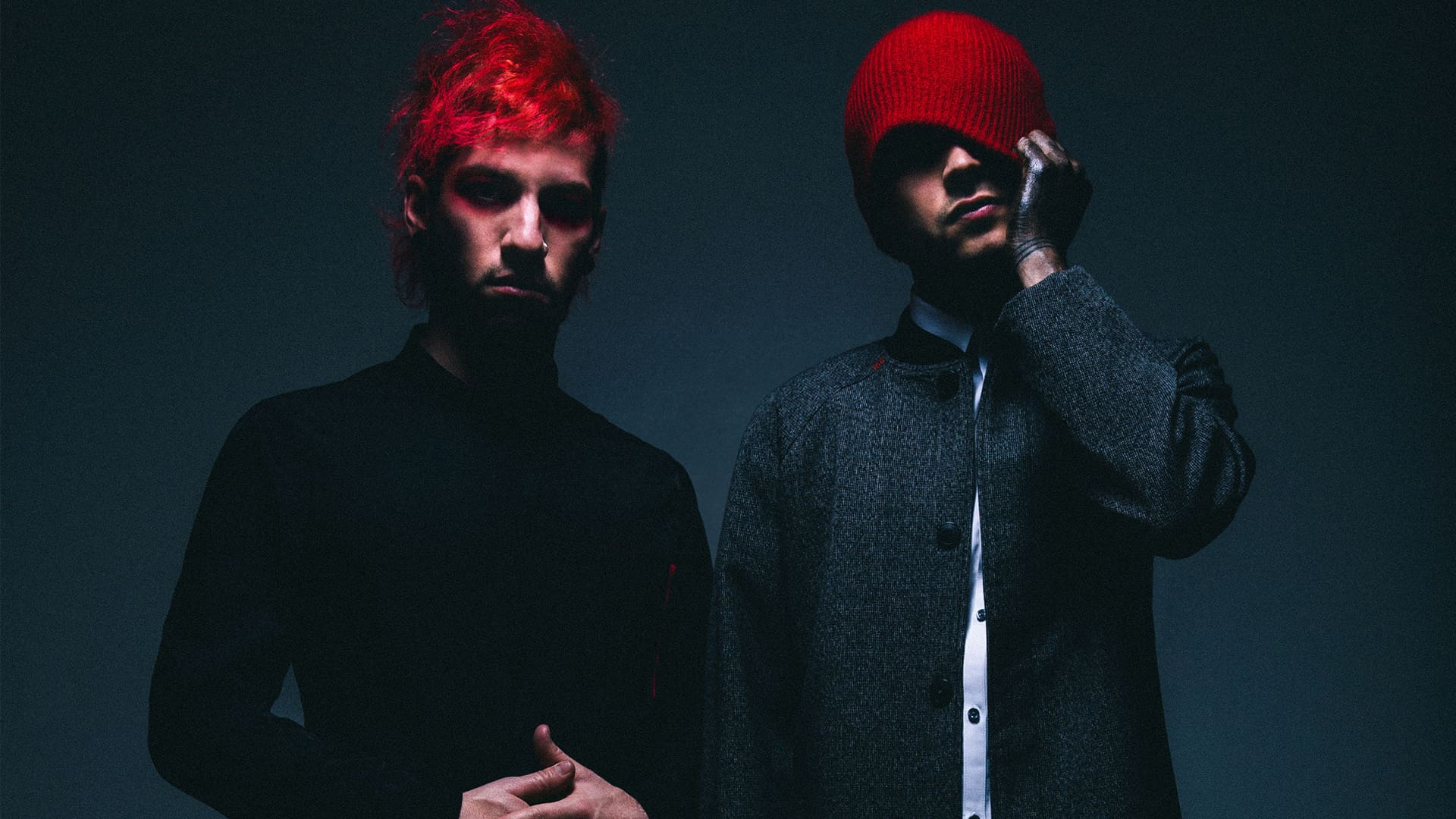 Twenty One Pilots demanda a Temu por falsificar su mercancía