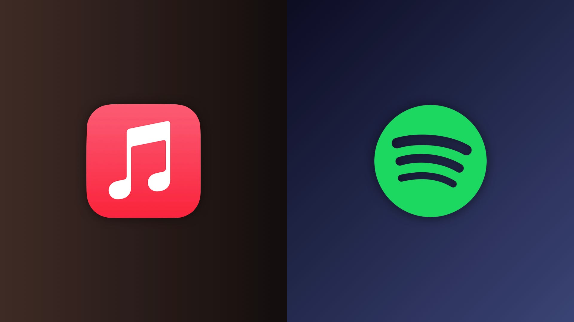 Apple lanza herramienta para pasar playlists de Spotify a Apple Music