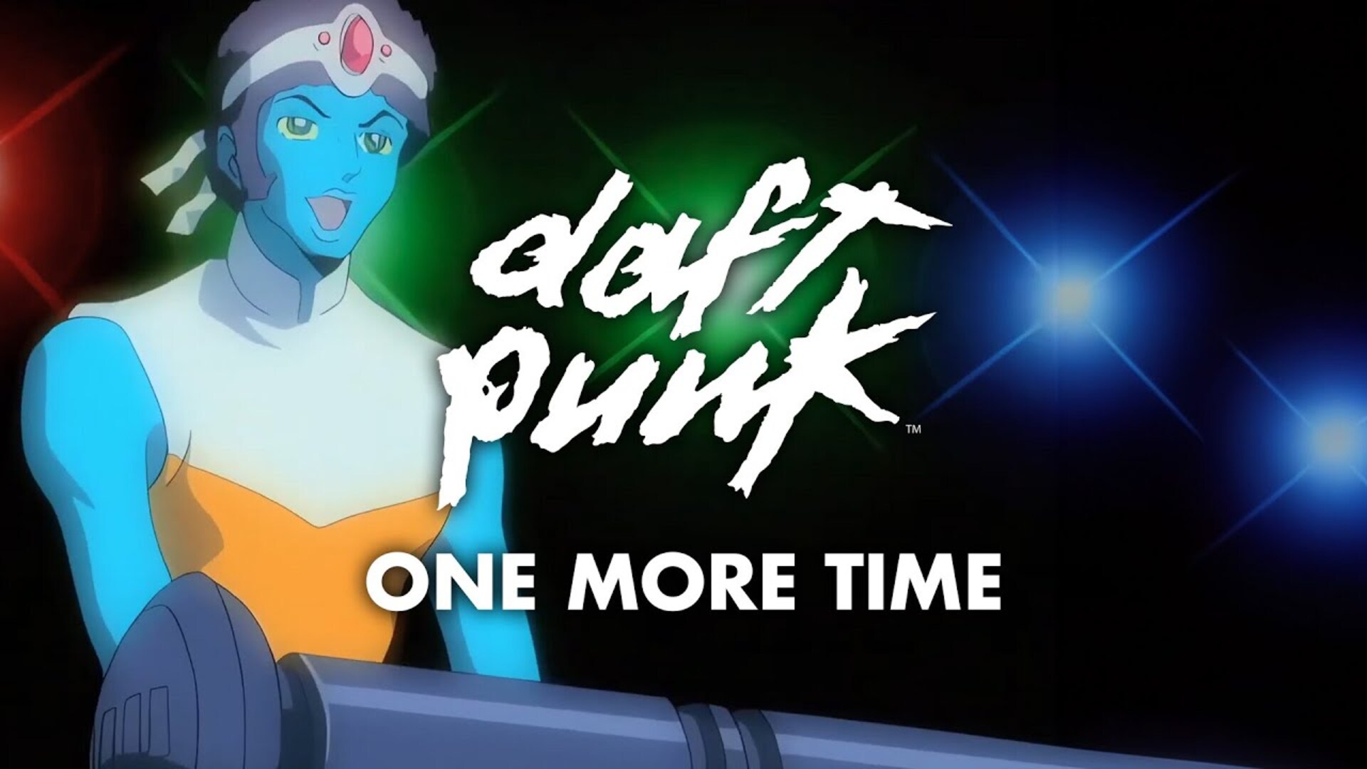 “One More Time” cumplió 25 años, el himno de Daft Punk que transformó la electrónica para siempre